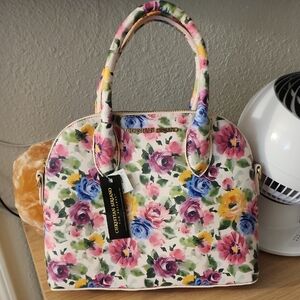 Brand New Floral Women's Bag